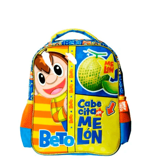 Mochila Kinder Beto / Bely y Beto