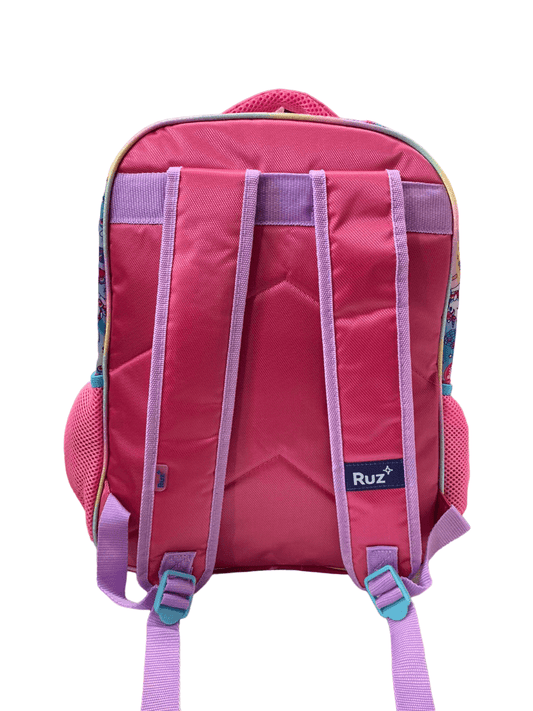 Mochila Primaria Onix / Ruz (Carrito opcional)