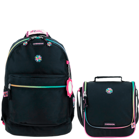 Combo Primaria Happy Girl / Chenson