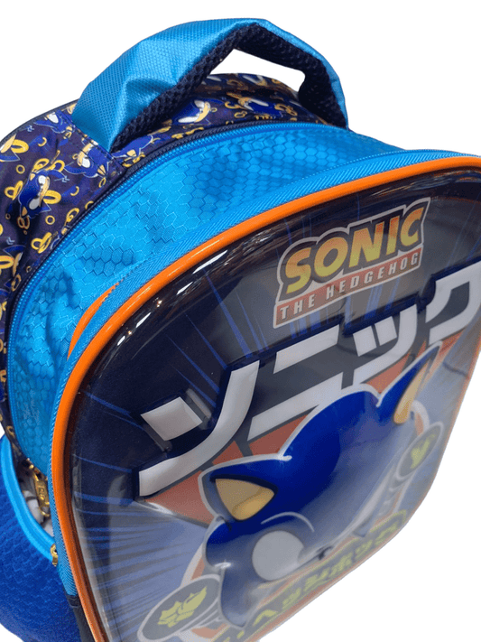 Mochila Kinder Sonic / Ruz