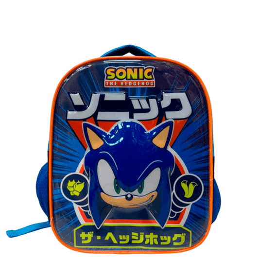 Mochila Kinder Sonic / Ruz