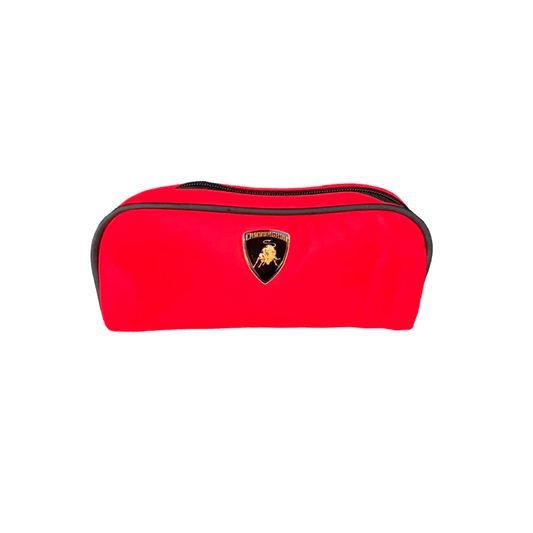 Lapicera Lamborghini Roja / American Bags