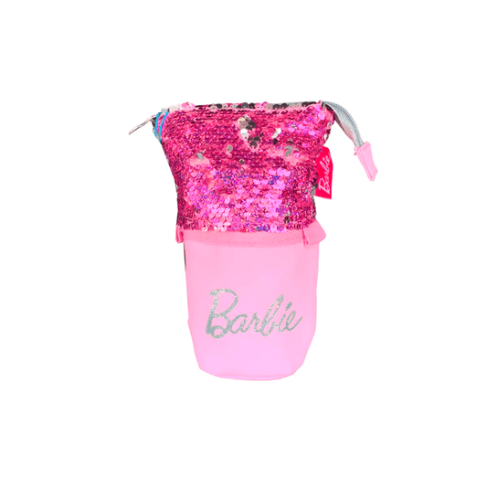 Lapicera Barbie Lentejuela / Yadatex