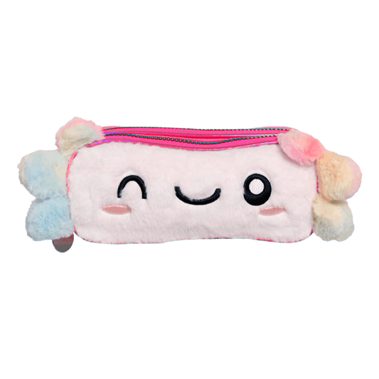 Lapicera Ajolote de Peluche / Ruz