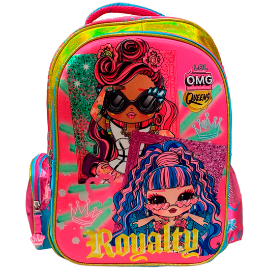Mochila Primaria Lol / Yadatex (Carrito opcional)