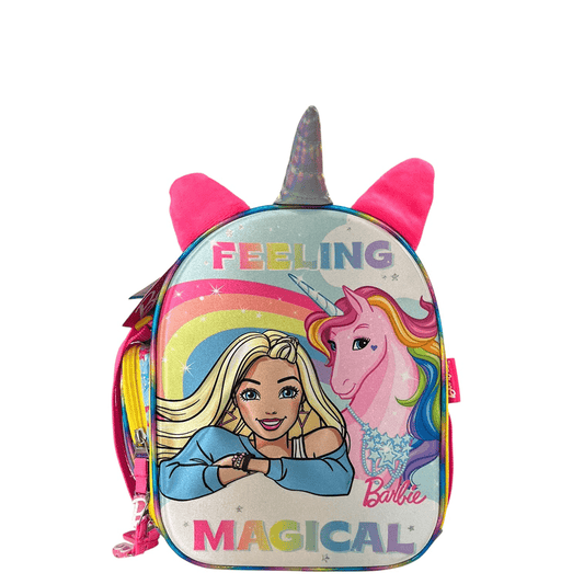 Lonchera Barbie / Yadatex - Moda Elisa - Encuentra bolsas para dama, carteras, cosmetiqueras, mochilas, maletas, portafolios y más!