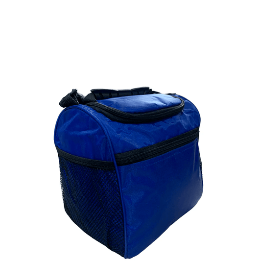 Lonchera Térmica Mediana Azul / Moda Elisa