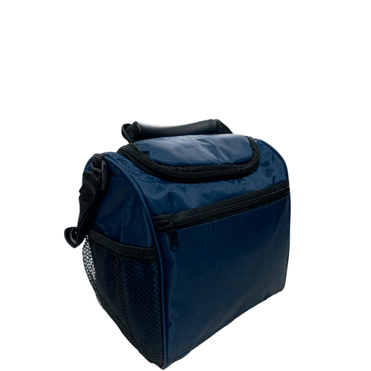Lonchera Térmica Mediana Azul / Moda Elisa