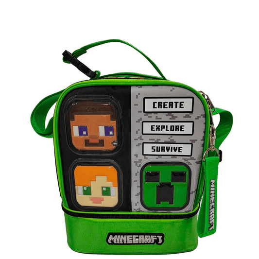 Lonchera Minecraft / Ruz