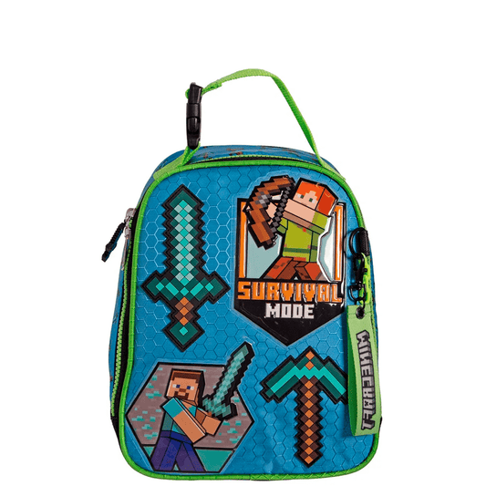 Lonchera Minecraft / Ruz