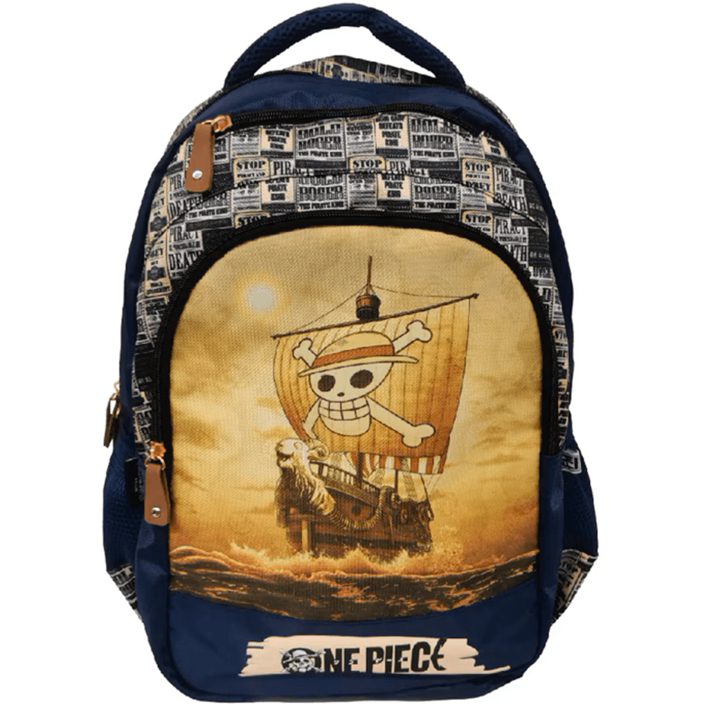 Mochila Primaria One Piece / Fotorama (Carrito opcional)