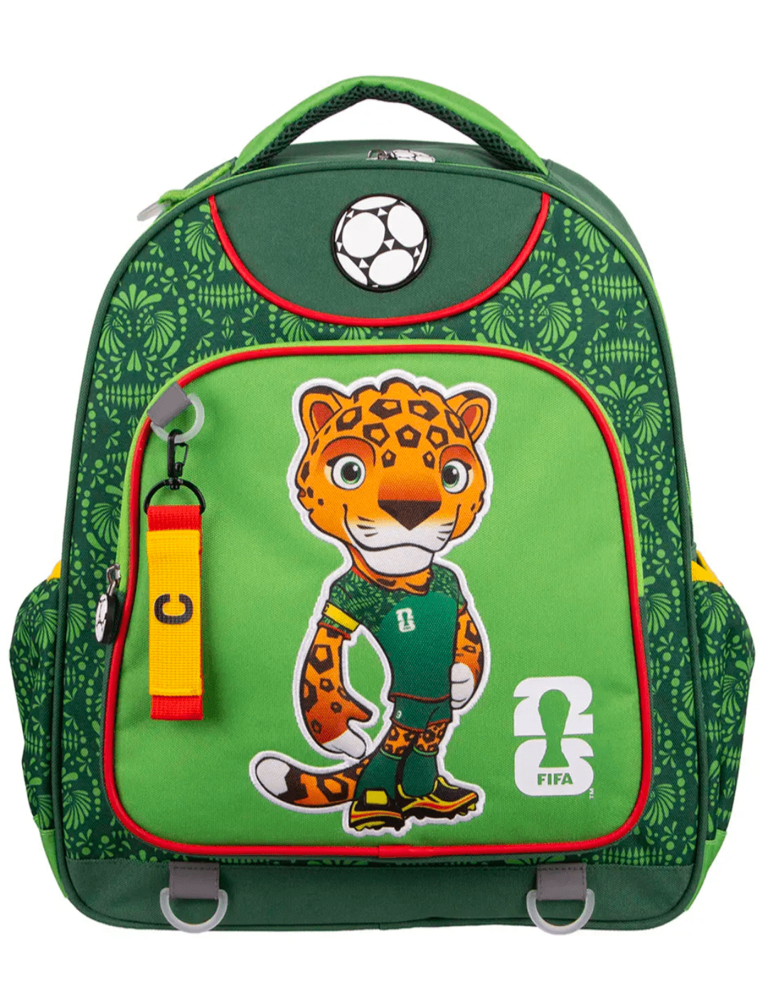 mochila del mundial primaria / FIFA 2026