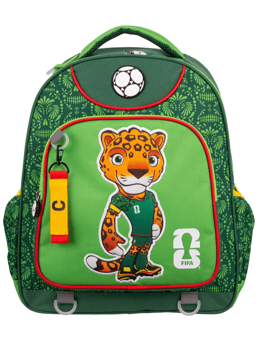 mochila del mundial primaria / FIFA 2026