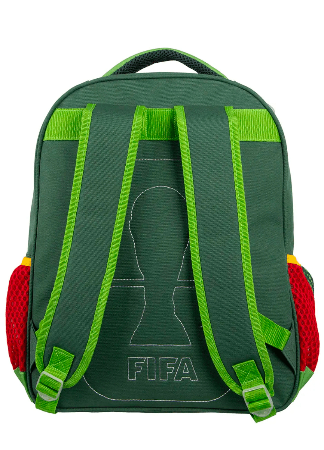 mochila del mundial primaria / FIFA 2026