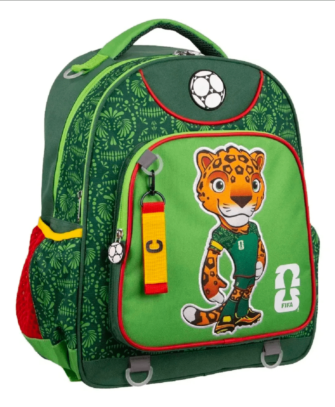 mochila del mundial primaria / FIFA 2026