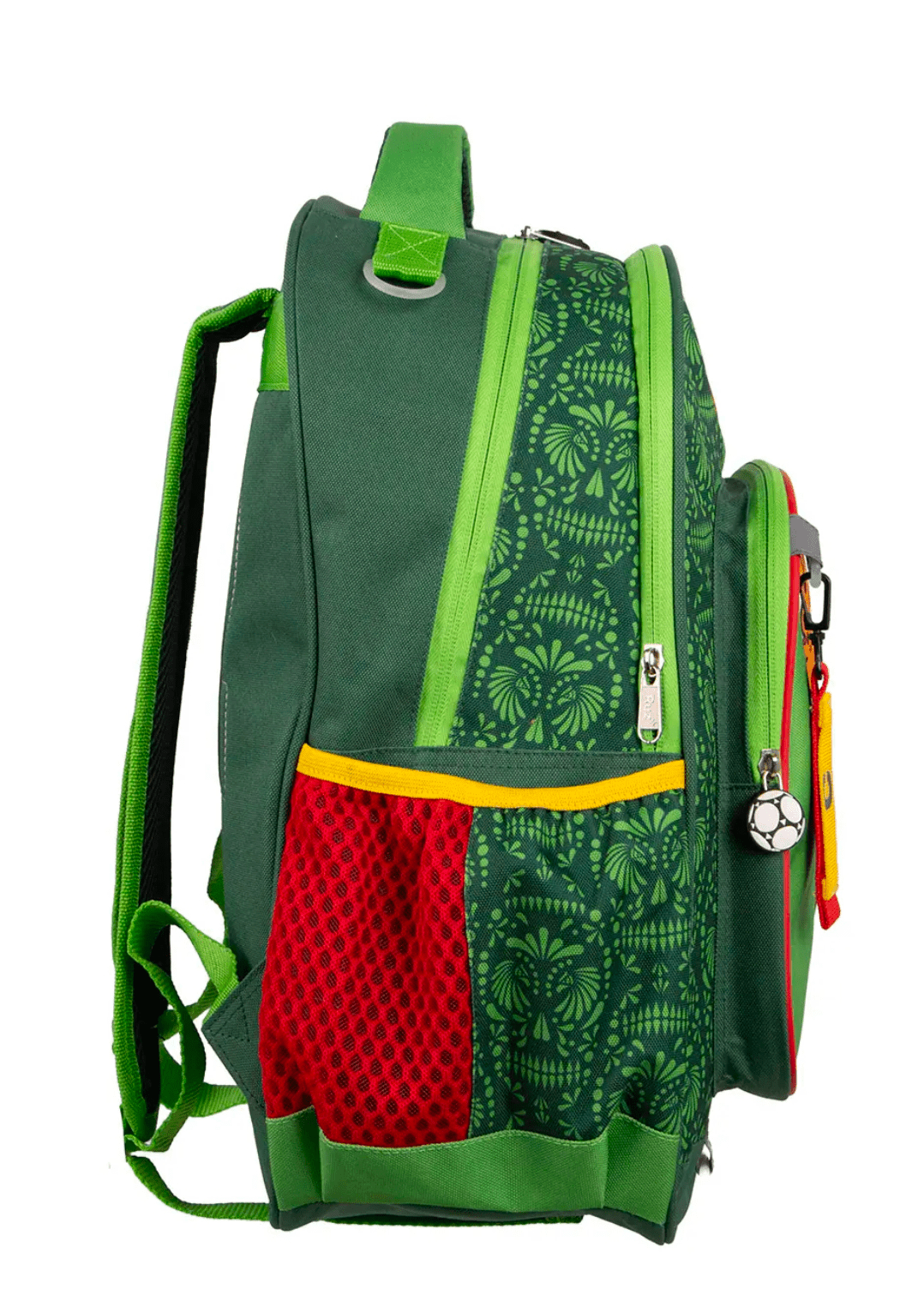 mochila del mundial primaria / FIFA 2026