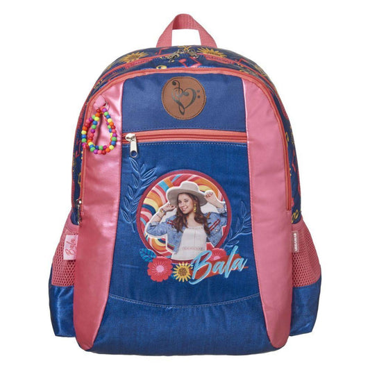 Mochila Primaria Bala (Carrito opcional) / Urbania
