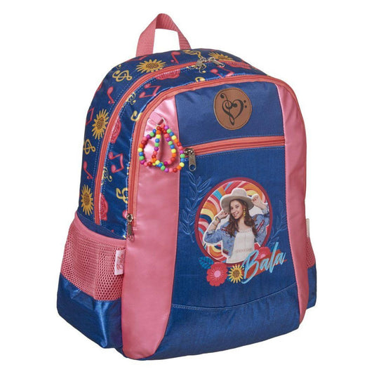 Mochila Primaria Bala (Carrito opcional) / Urbania