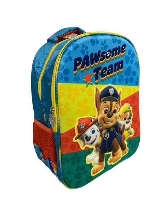 Mochila Kinder Paw Patrol / Ruz