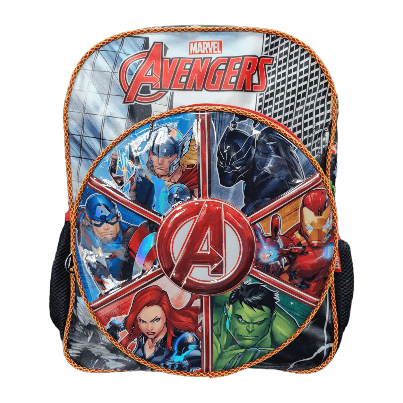 Mochila marvel top